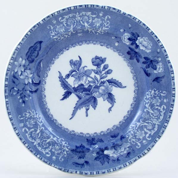 Plate c1950s